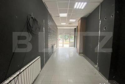 Spațiu comercial, de 81 mp, în Calea București