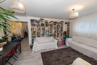 Apartament 3 camere, decomandat, de vanzare, 100mp curte proprie - 47