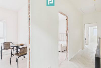 Casă individuală cu 4 camere cu Canalizare în Moșnița Nouă - 35