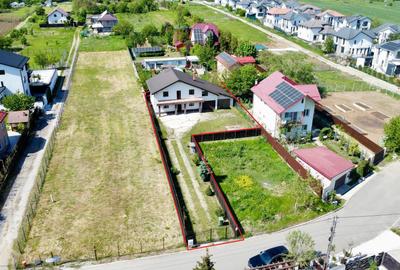 Casă individuală cu 5 camere cu Canalizare în Snagov - 4