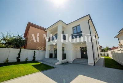 Vila moderna cu 5 camere, NOUA , constructie 2025 - 2