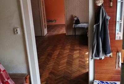 Casă cu 2 camere cu Teren 506 Mp în Plopi