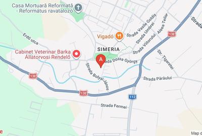 Apartament cu 3 camere decomandat, mobilat în Simeria - 6