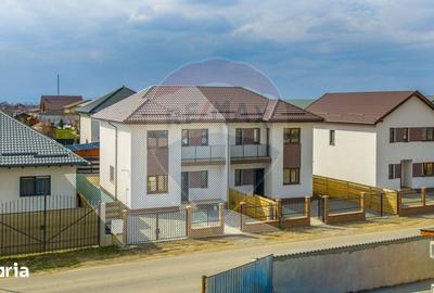 Casă cu 4 camere cu Teren 252 Mp în Hărmanului - 19