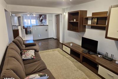 Apartament cu 3 camere decomandat în Ultracentral