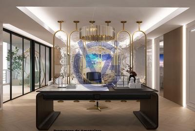 Privind in zare deasupra tuturor - PENTHOUSE unic cu terasa 191 mp - COMISION 0% - 7