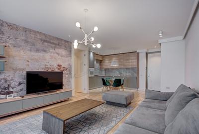 Apartament 2 camere l Barbu Vacarescu l Bloc nou - 2