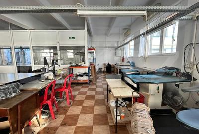 Cladire comerciala / hala industriala zona Closca cu chirias ! - 7