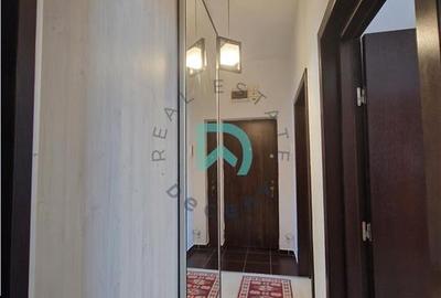 Apartament cu 2 camere decomandat, mobilat în Tractorul - 10