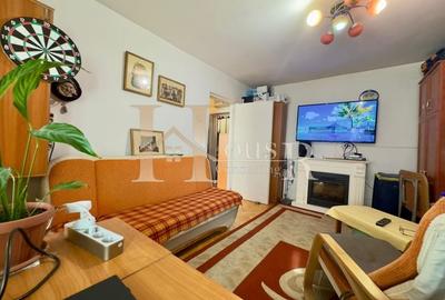 Etaj 1. Decomandat. 2 bai. Centrala termica proprie. - 2