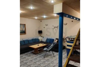 Casă individuală cu 7 camere cu Canalizare în Splaiul Unirii - 10