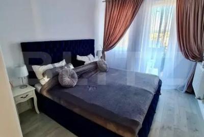 Apartament cu 2 camere semidecomandat, mobilat în Grigorescu - 2