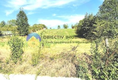 TEREN intravilan GARCINA  langa PIATRA-NEAMT - 3
