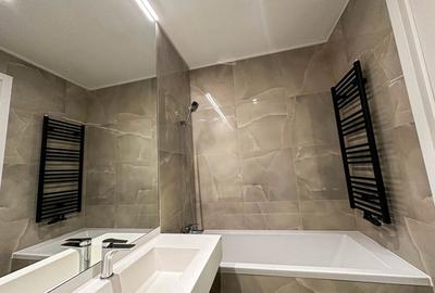 Apartament cu 2 camere semidecomandat, mobilat în Floreasca - 11