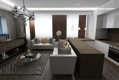 Apartament cu 3 camere decomandat în Exterior Vest - 3