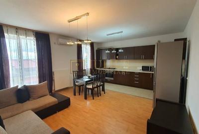 Apartament cu 2 camere decomandat, mobilat în Ghiroda