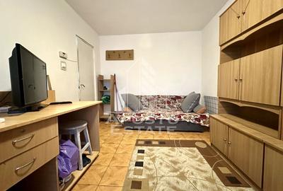 Garsonieră nedecomandată, mobilată în Buziașului - 6