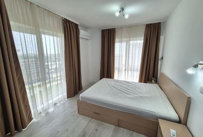 Apartament cu 3 camere decomandat, mobilat în Barbu Văcărescu - 5