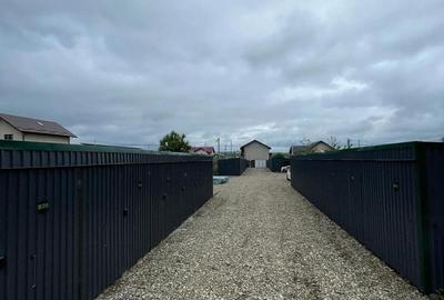 Boxe de depozitare Iasi - 3