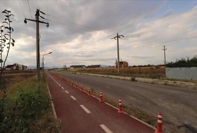 416mp intravilan de vanzare la Crang - Focsani - - 9