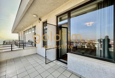 UNC/ PENTHOUSE/ TERASA 370 mp/SUPERB/ PRIVELISTE/INALTIME CAMERE3,5/2 PARCARI - 34