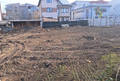 Teren intravilan zona Kamsas