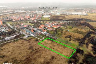 Spațiu comercial, în Calea Clujului - 1