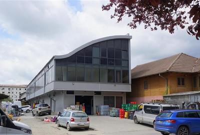 Spațiu comercial, de 140 mp, în Cartierul Traian - 2