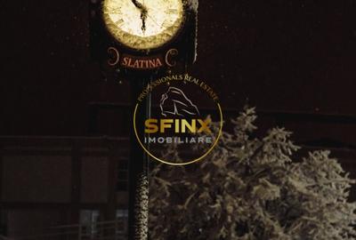 Birou, de 446 mp, în Crișan - 5