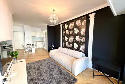 Apartament cu 2 camere semidecomandat, mobilat în Pipera - 1