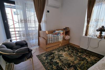 Casă individuală cu 7 camere cu Canalizare în Fundeni - 7