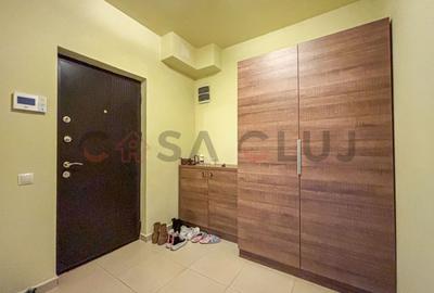 Apartament cu 3 camere semidecomandat, mobilat în Central - 10