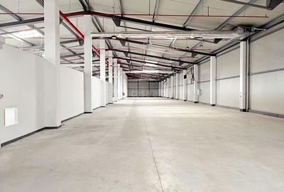 Spațiu industrial, de 1,800 mp, în Păcurari - 5