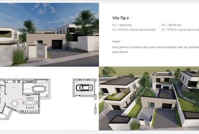 Complex imobiliar 30 vile Laguna Albastra - 18