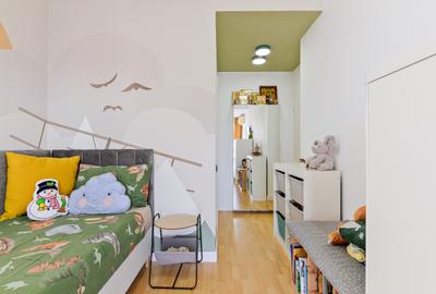 Apartament cu 3 camere semidecomandat, mobilat în Calea Călărașilor - 18