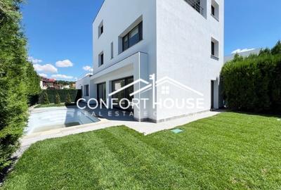 Vila P+2, 5 camere, piscina, complex rezidential, IANCU NICOLAE - 3