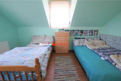 PROPRIETATE GENEROASA CU MANSARDA SI GRADINA IN TARIAN - 3