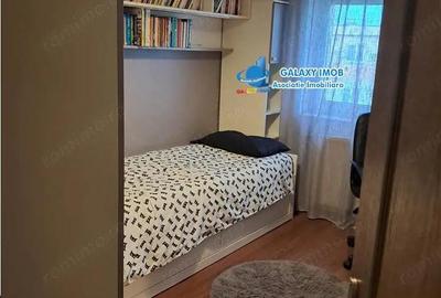 Apartament cu 3 camere decomandat, mobilat în Exercițiu - 4
