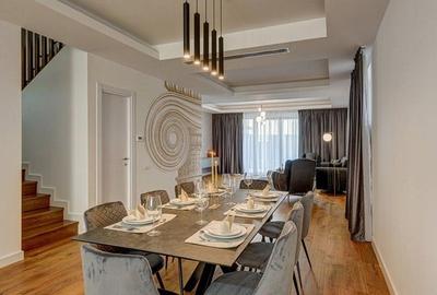 NOU! Vila EXCLUSIVISTA, 6 camere, curte GENEROASA, mobilata si utilata! - 4