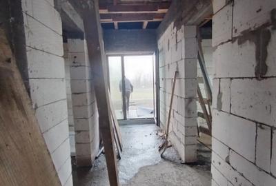 Casă cu 5 camere cu Teren 500 Mp în Cârcea - 16