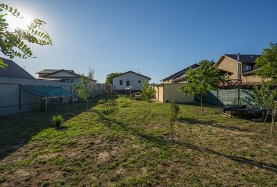 MIHAILESTI - POPESTI, CASA 63 MP, GARAJ, LOT 768 MP! - 9