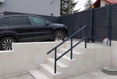 Casă cu 4 camere în Central - 8