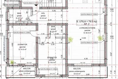 Apartament cu 3 camere decomandat în Dumbrăvița - 6