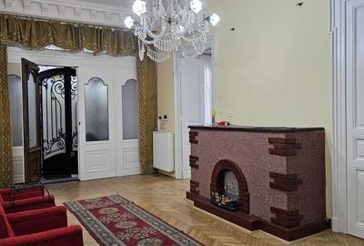 Uniri- ap,4 camere vilă interbelică cu arhitectură spectaculoasa - 1