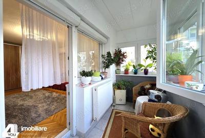 Apartament 3 camere Alfa 120 mp et.1 termoteca renovat - 7