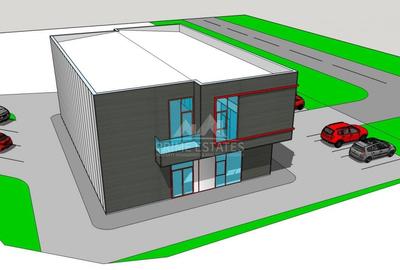 De inchiriat spatiu comercial Showroom Open Space-Pantelimon - 1