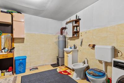 Casa cu teren 1222mp de vanzare in Nadab Judetul Arad - 13