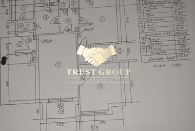 Apartament 4 camere Romana | Centrala proprie - 1