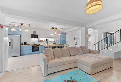 VANZARE Casa / Vila moderna cu 4 camere si curte Dragomiresti-Deal - 1