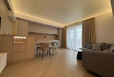 Apartament cu 2 camere decomandat, mobilat în Pipera - 2